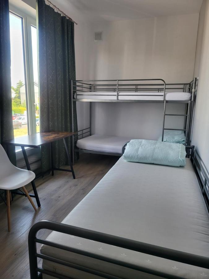 Rooms4Rest Wiertnicza - Private Rooms For Tourists - Atr Consulting Sp, Z O,O, Varšava Exteriér fotografie