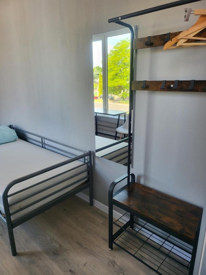 Rooms4Rest Wiertnicza - Private Rooms For Tourists - Atr Consulting Sp, Z O,O, Varšava Exteriér fotografie