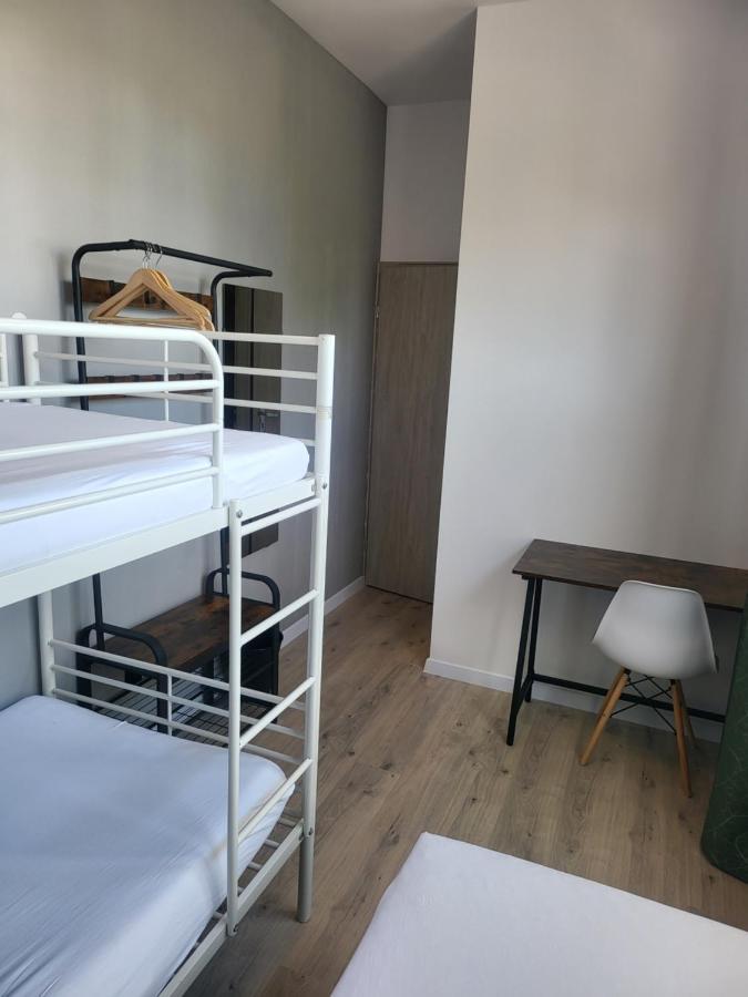 Rooms4Rest Wiertnicza - Private Rooms For Tourists - Atr Consulting Sp, Z O,O, Varšava Exteriér fotografie