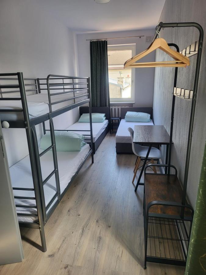 Rooms4Rest Wiertnicza - Private Rooms For Tourists - Atr Consulting Sp, Z O,O, Varšava Exteriér fotografie