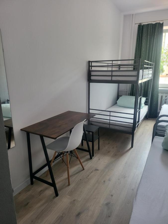 Rooms4Rest Wiertnicza - Private Rooms For Tourists - Atr Consulting Sp, Z O,O, Varšava Exteriér fotografie