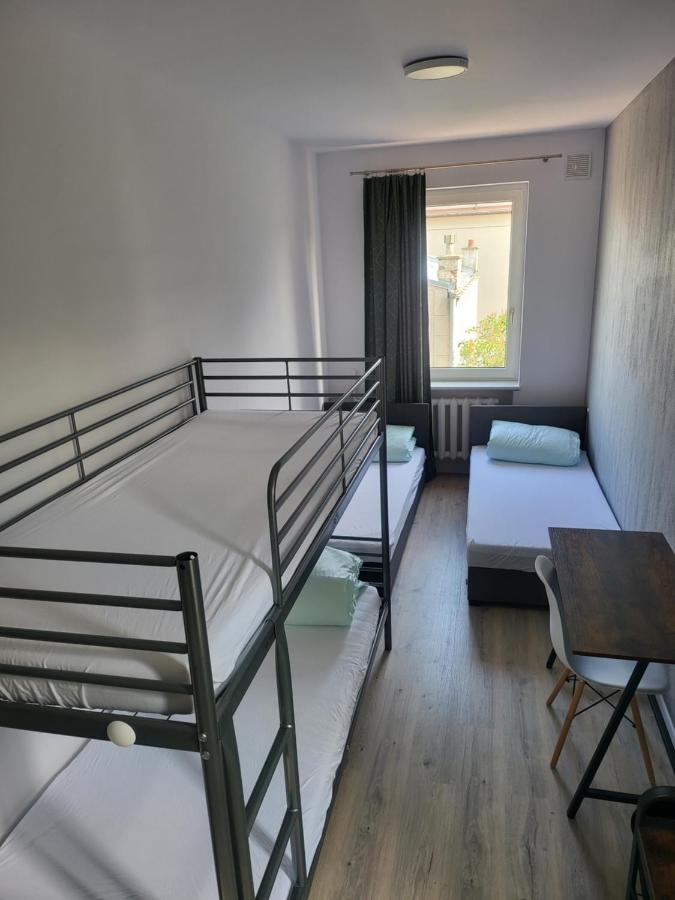 Rooms4Rest Wiertnicza - Private Rooms For Tourists - Atr Consulting Sp, Z O,O, Varšava Exteriér fotografie