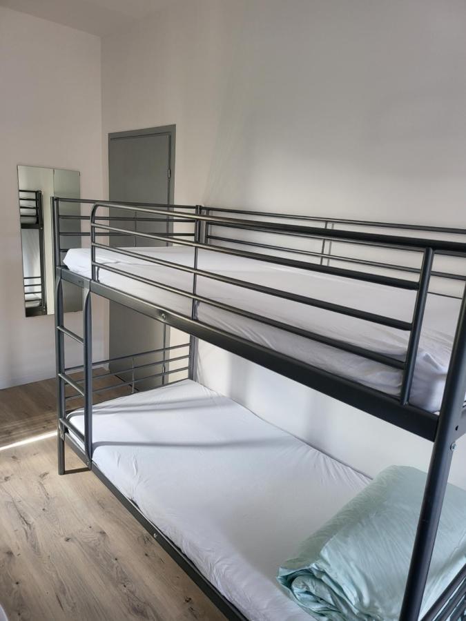 Rooms4Rest Wiertnicza - Private Rooms For Tourists - Atr Consulting Sp, Z O,O, Varšava Exteriér fotografie