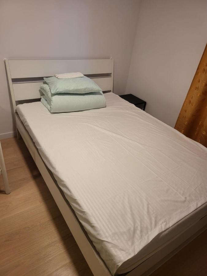 Rooms4Rest Wiertnicza - Private Rooms For Tourists - Atr Consulting Sp, Z O,O, Varšava Exteriér fotografie