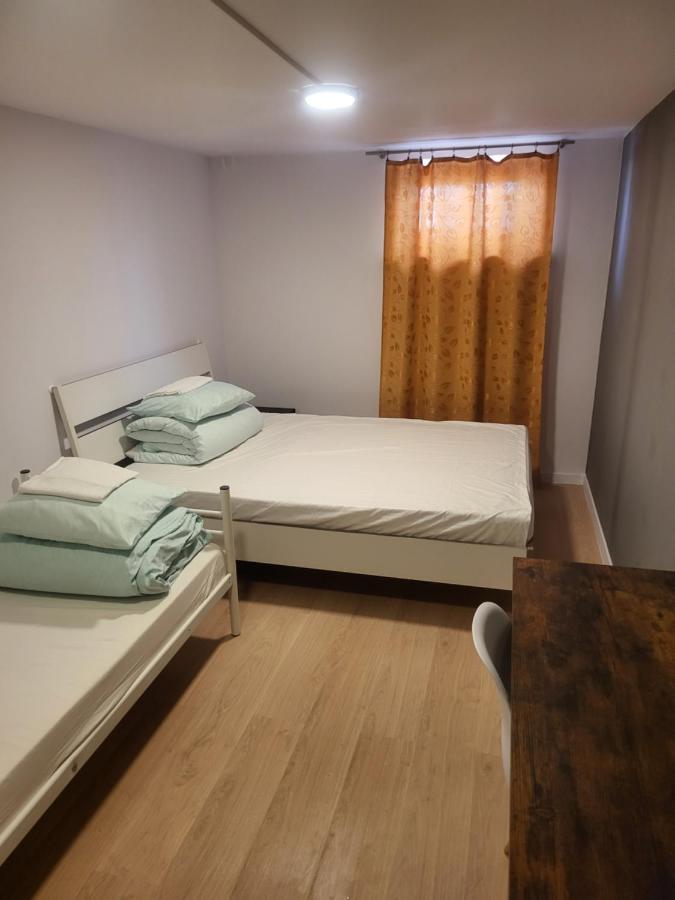 Rooms4Rest Wiertnicza - Private Rooms For Tourists - Atr Consulting Sp, Z O,O, Varšava Exteriér fotografie