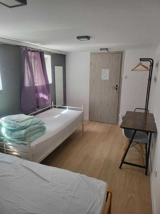 Rooms4Rest Wiertnicza - Private Rooms For Tourists - Atr Consulting Sp, Z O,O, Varšava Exteriér fotografie