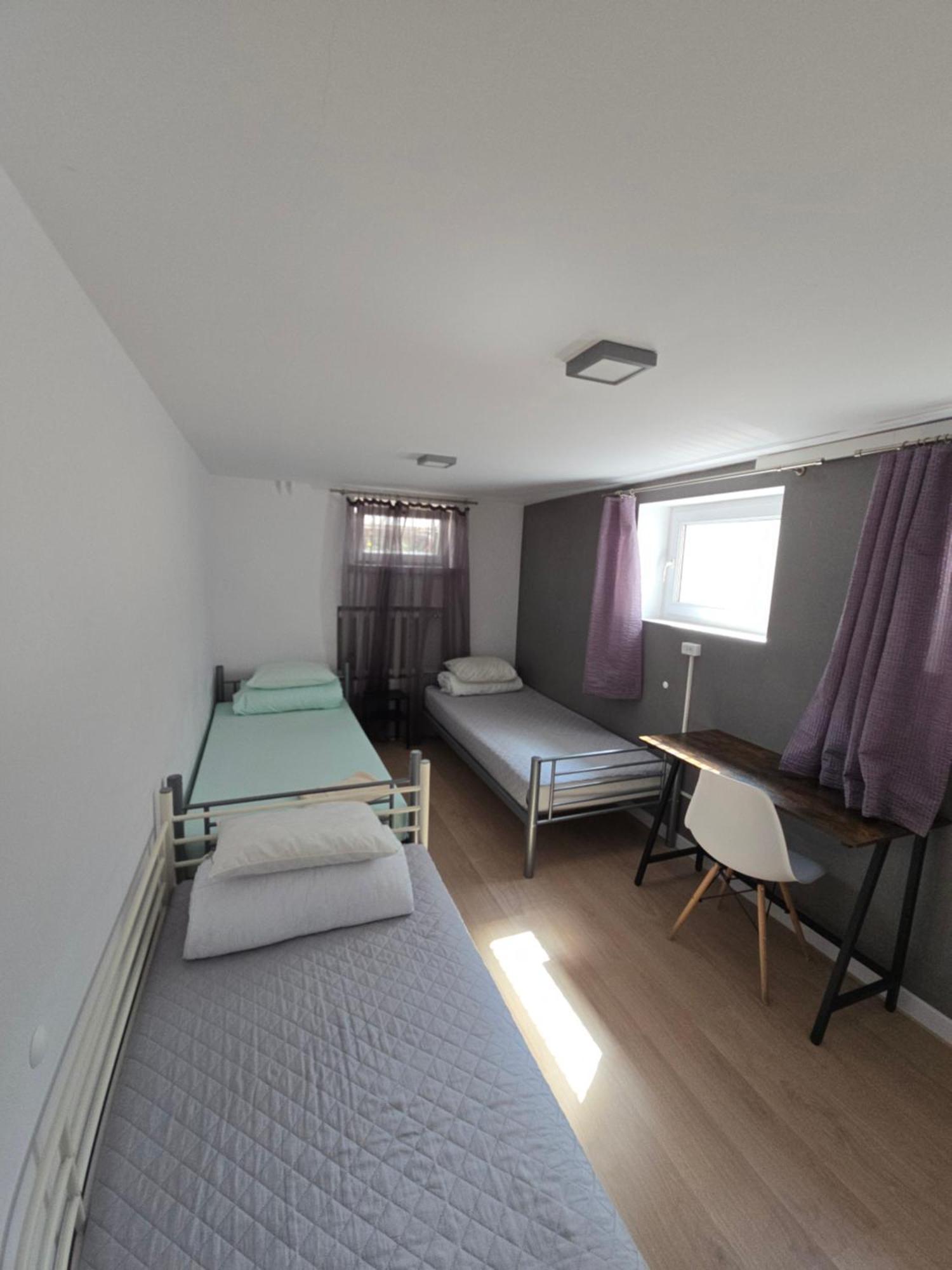 Rooms4Rest Wiertnicza - Private Rooms For Tourists - Atr Consulting Sp, Z O,O, Varšava Exteriér fotografie