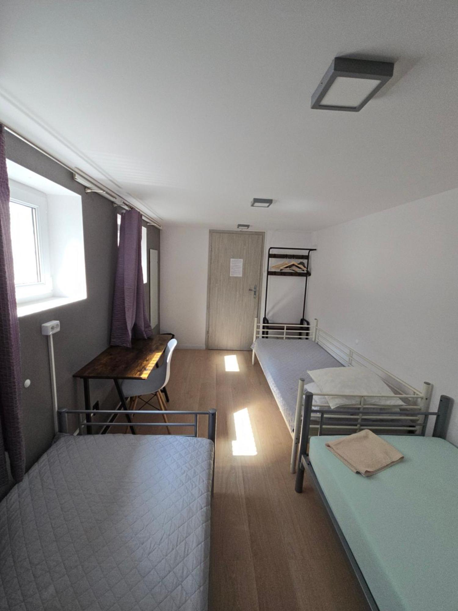 Rooms4Rest Wiertnicza - Private Rooms For Tourists - Atr Consulting Sp, Z O,O, Varšava Exteriér fotografie