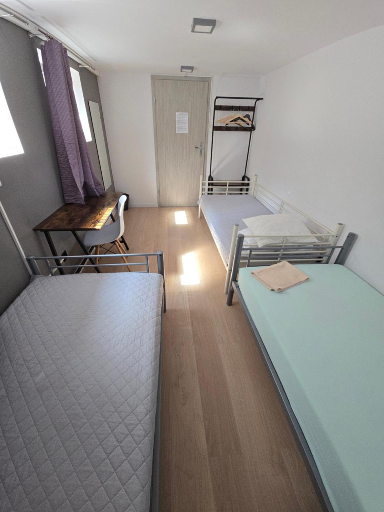 Rooms4Rest Wiertnicza - Private Rooms For Tourists - Atr Consulting Sp, Z O,O, Varšava Exteriér fotografie